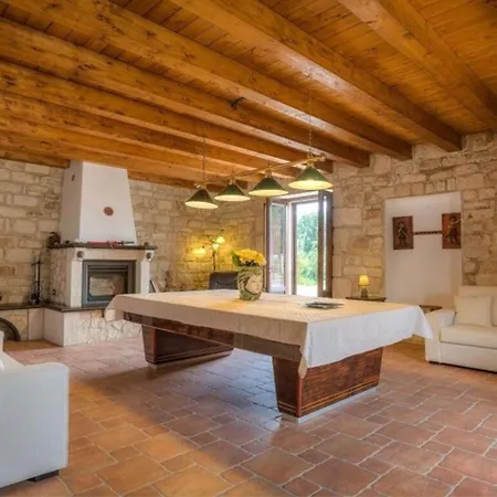 Chiaramonte Villa Pagliarazzi